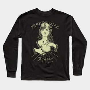 Perronegro Fortune Teller Long Sleeve T-Shirt